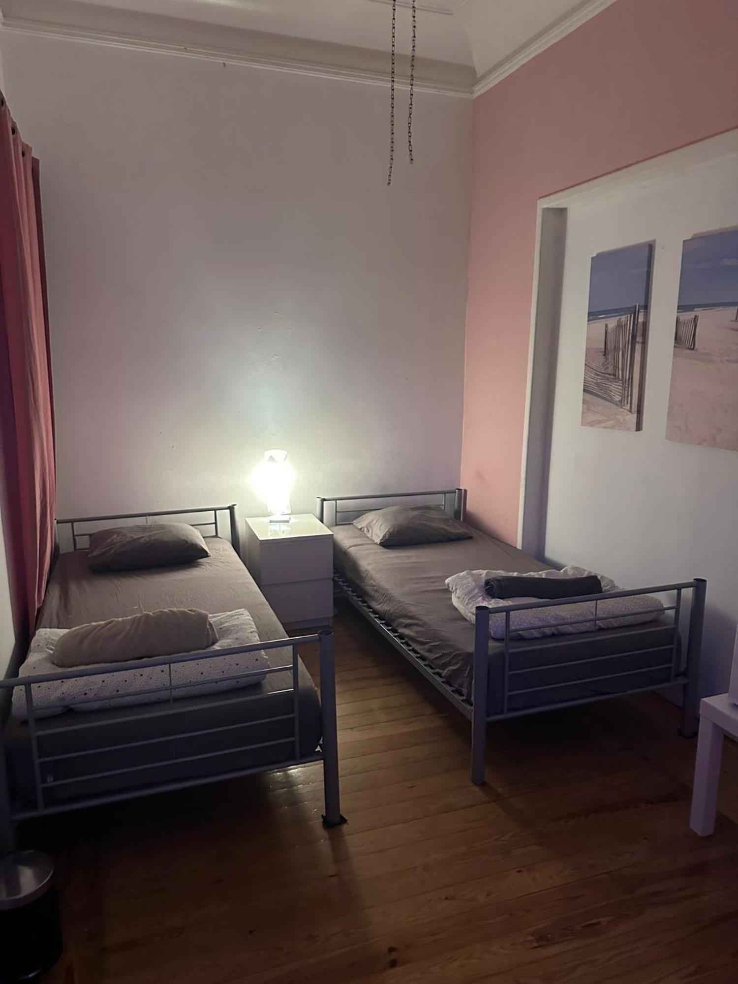 Rostelbem Guesthouse Lisboa Ngoại thất bức ảnh