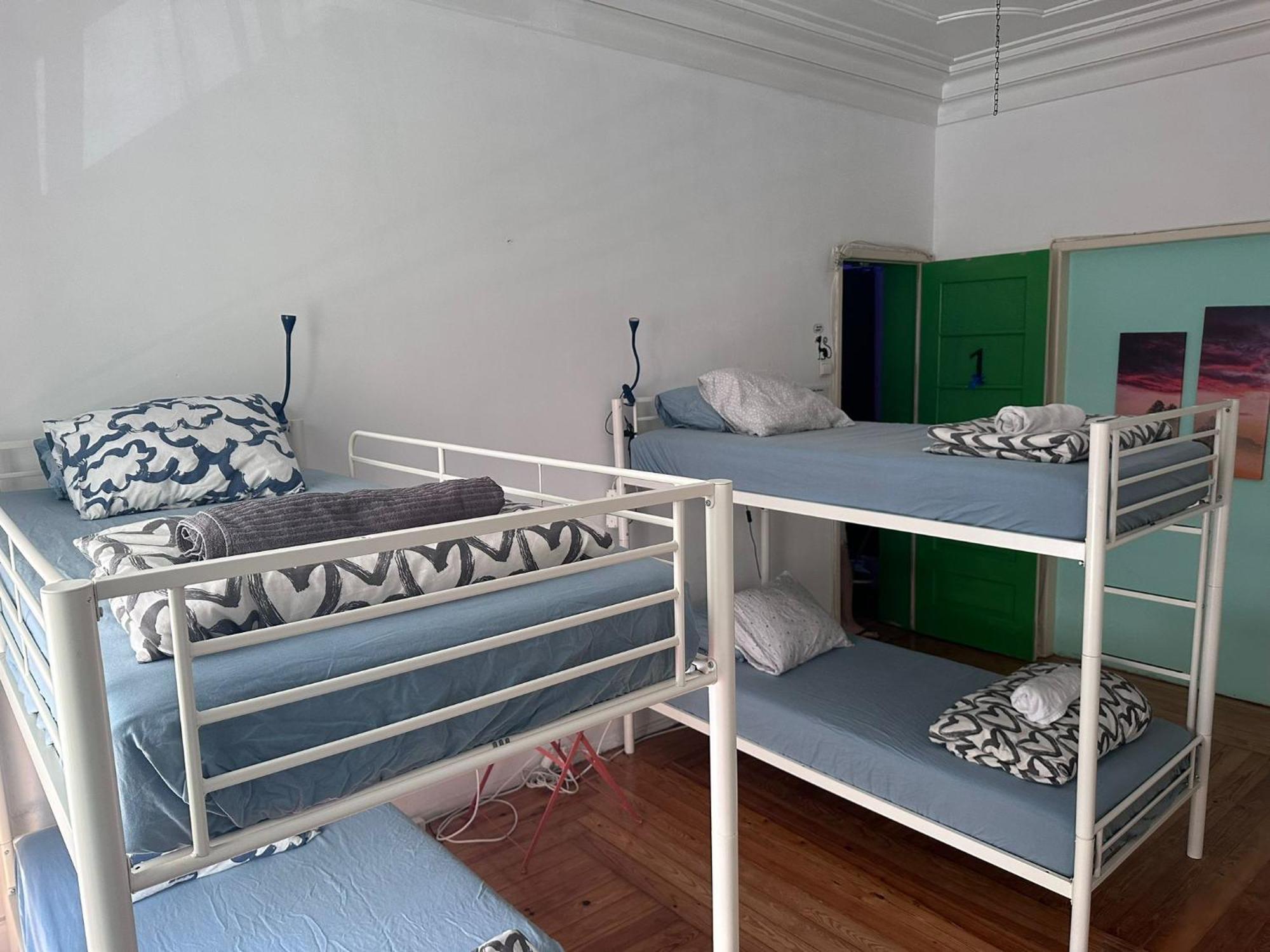 Rostelbem Guesthouse Lisboa Ngoại thất bức ảnh