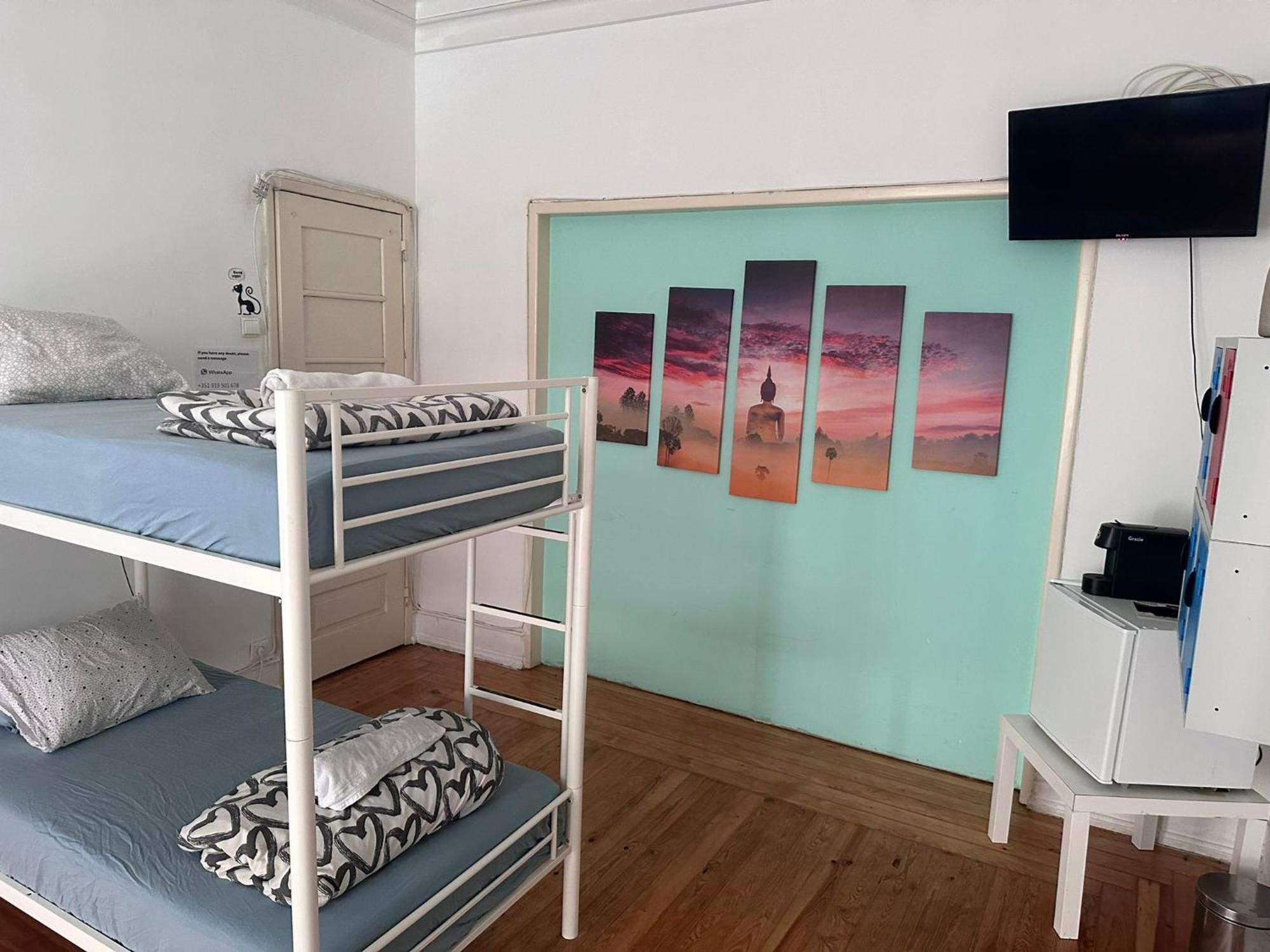 Rostelbem Guesthouse Lisboa Ngoại thất bức ảnh